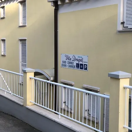Penzion Sobe Dragulji *