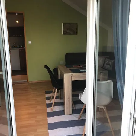 Pensión Sobe Dragulji Mlini