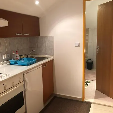 Guest house Sobe Dragulji Mlini